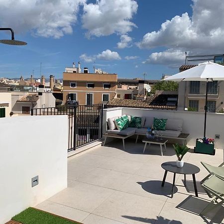 פלמה דה מיורקה Boutique Hotel Petit Montision מראה חיצוני תמונה