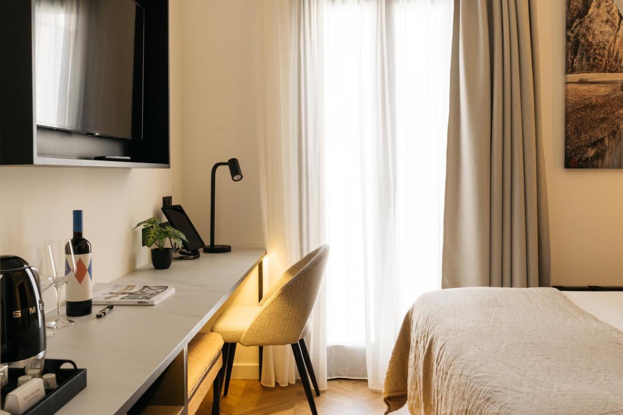 פלמה דה מיורקה Boutique Hotel Petit Montision מראה חיצוני תמונה