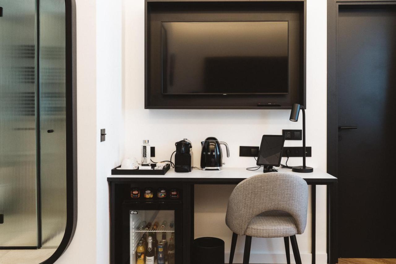 פלמה דה מיורקה Boutique Hotel Petit Montision מראה חיצוני תמונה