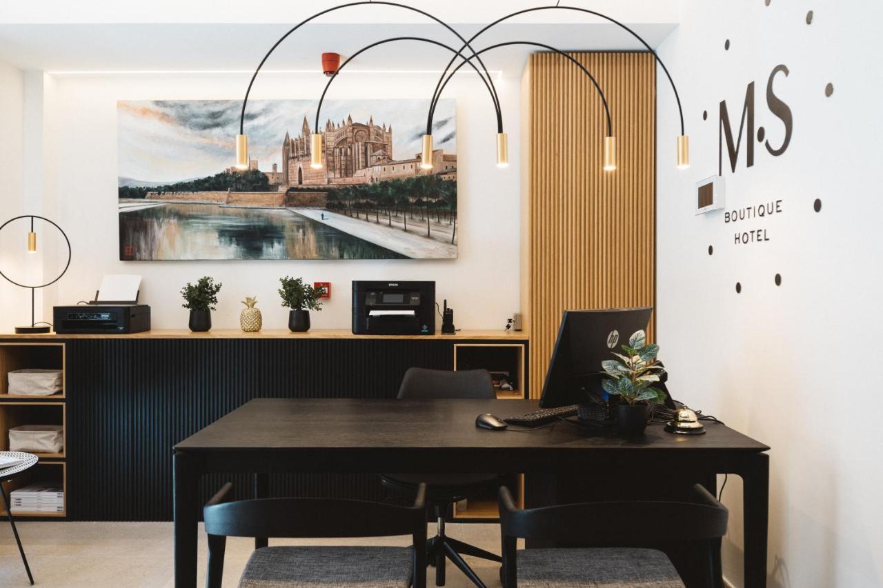 פלמה דה מיורקה Boutique Hotel Petit Montision מראה חיצוני תמונה