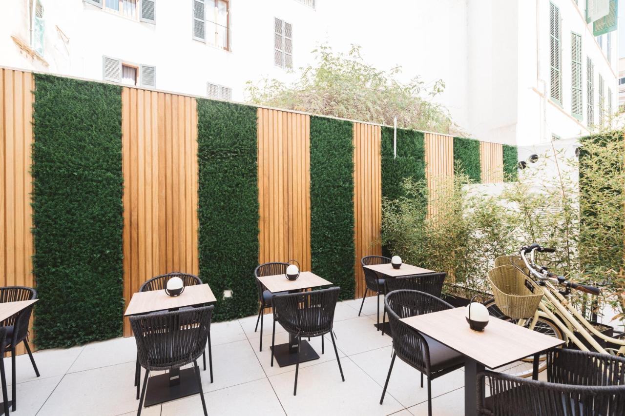 פלמה דה מיורקה Boutique Hotel Petit Montision מראה חיצוני תמונה