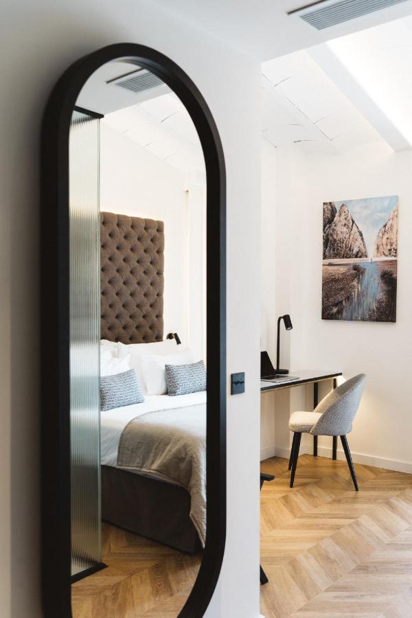 פלמה דה מיורקה Boutique Hotel Petit Montision מראה חיצוני תמונה