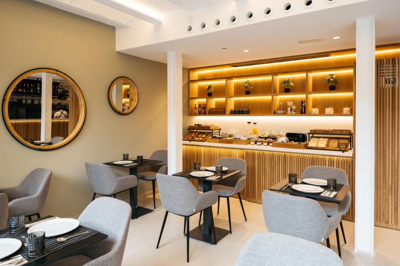 פלמה דה מיורקה Boutique Hotel Petit Montision מראה חיצוני תמונה