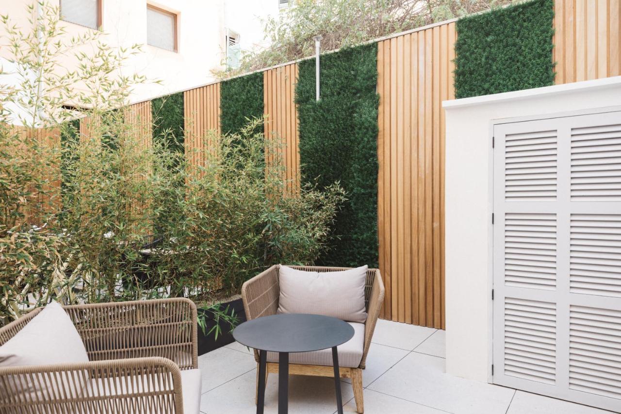 פלמה דה מיורקה Boutique Hotel Petit Montision מראה חיצוני תמונה