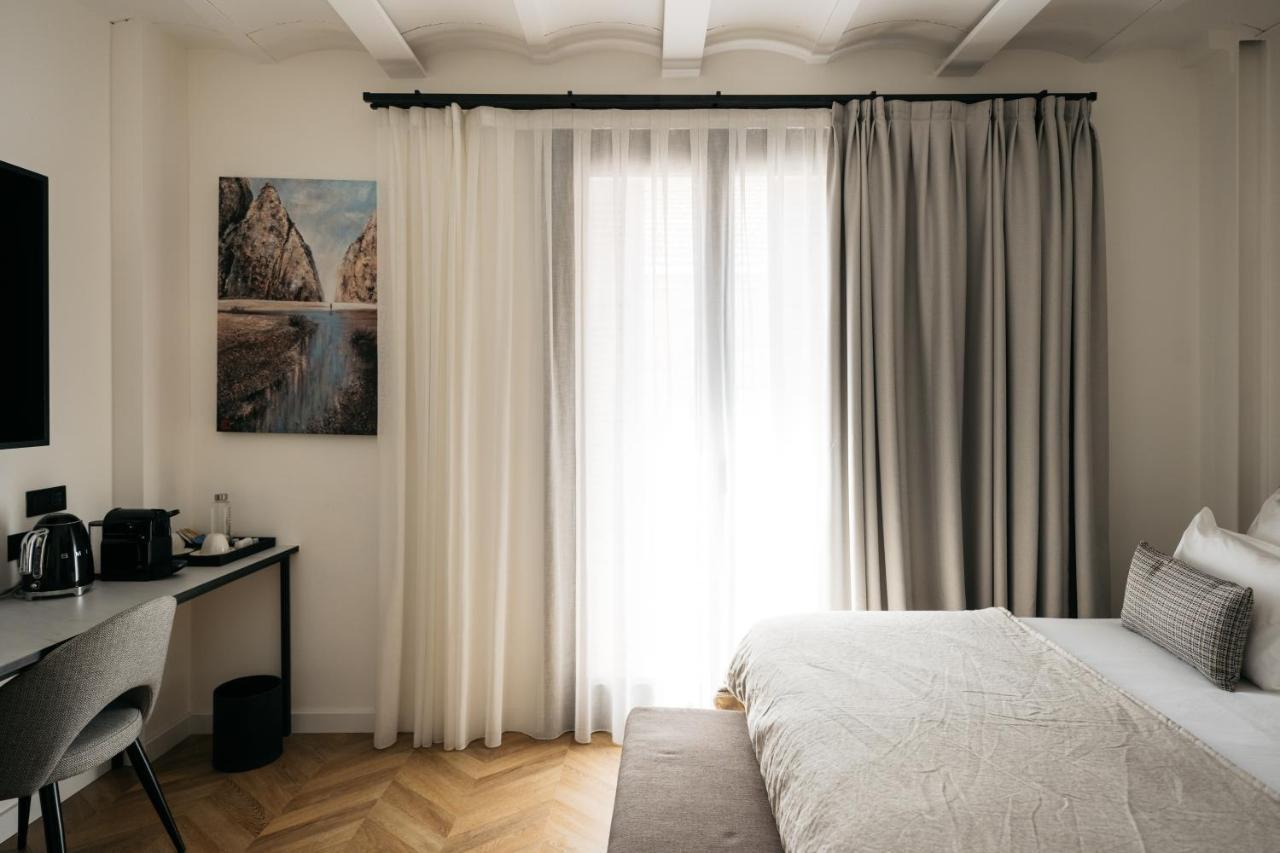 פלמה דה מיורקה Boutique Hotel Petit Montision מראה חיצוני תמונה