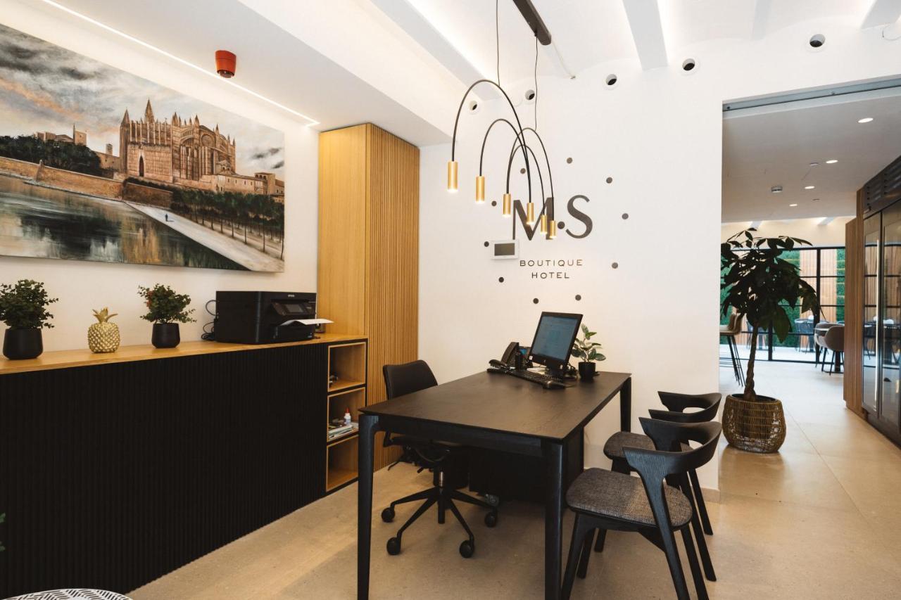 פלמה דה מיורקה Boutique Hotel Petit Montision מראה חיצוני תמונה