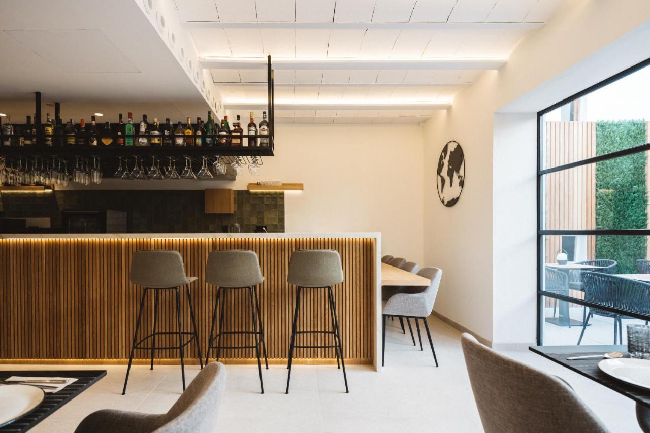פלמה דה מיורקה Boutique Hotel Petit Montision מראה חיצוני תמונה