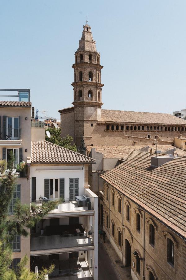פלמה דה מיורקה Boutique Hotel Petit Montision מראה חיצוני תמונה