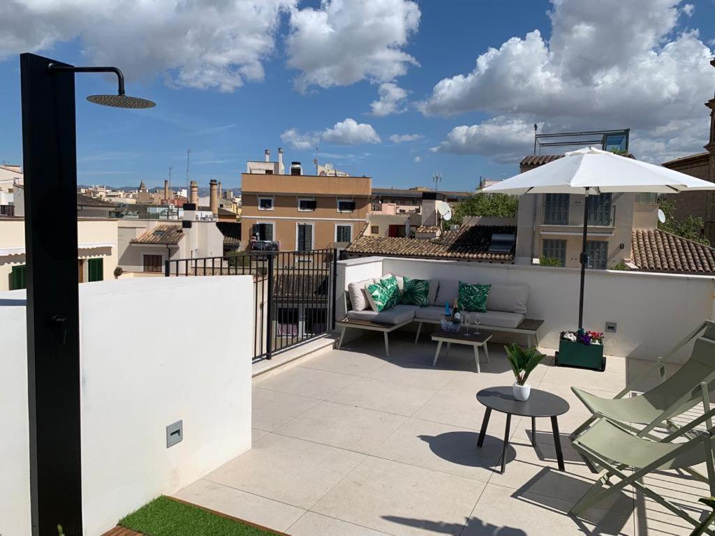 פלמה דה מיורקה Boutique Hotel Petit Montision מראה חיצוני תמונה